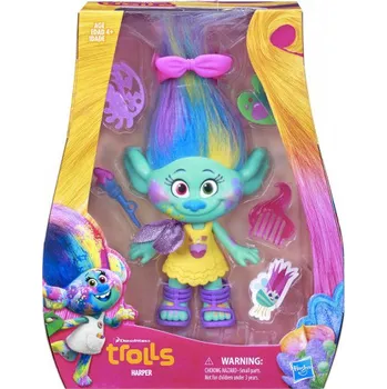 Figurka Hasbro Trolls Postavička Assort Harper