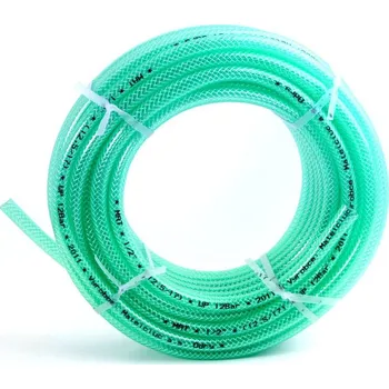 Zavlažování Hadice zahradní čirá duše MAT - Light 6/4" 1m