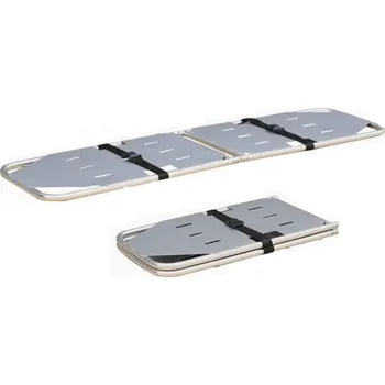 Páteřní deska ALUTrans - hliníková skládací