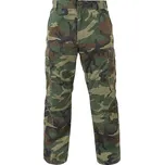 MMB Kalhoty MMB BDU woodland camo