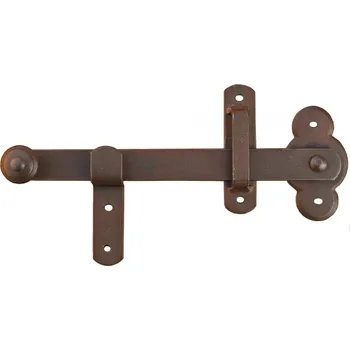 Dveřní kování Kovaná závora model 1714