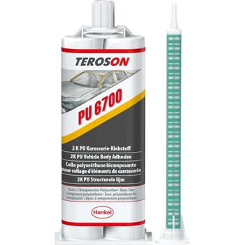 Průmyslové lepidlo Teroson PU 6700 264880 50 ml