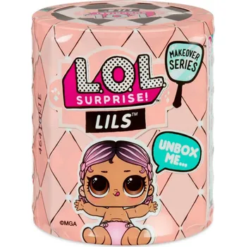 MGA L.O.L. Surprise! Lils
