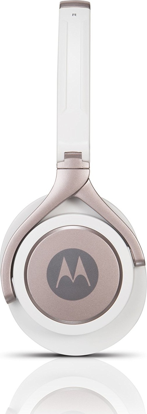 foto Sluchátka Motorola Pulse 2 Headset bílá