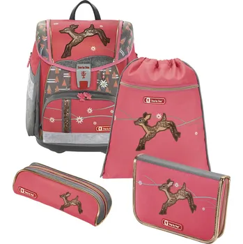 Set školních potřeb Step by Step Touch 2 4dílný set