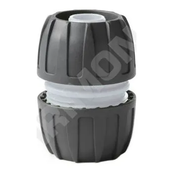 Hadicová spojka Spojka na hadice 1/2", GREY
