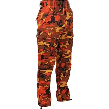 Pánské kalhoty ROTHCO® Kalhoty ROTHCO® BDU savage orange camo