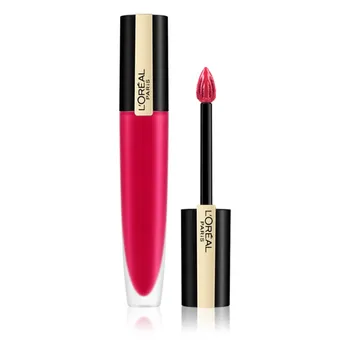 L’Oréal Paris Rouge Signature Matte Liquid Lipstick 7 ml, 114 I Represent