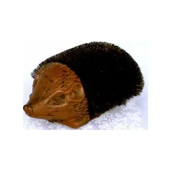 Kuchyňská škrabka Kartáč na boty - ježek štětinová škrabka na očištění podrážky