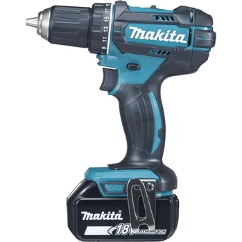 Elektrické nířadí MAKITA DHP482RTJ Aku příklepová vrtačka 18V / 5,0Ah