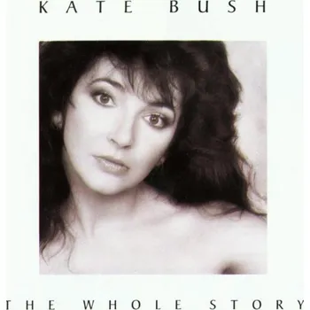 Zahraniční hudba Whole Story - Kate Bush [CD]