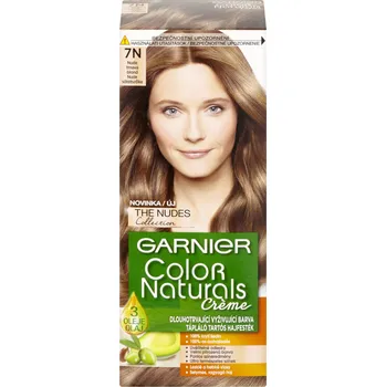 Barva na vlasy Garnier Color Naturals Crème Nude 110 ml