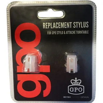 Příslušenství pro gramofon GPO Retro Stylo-Attaché