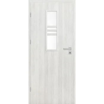 Stavební výplň ERKADO bezfalcové dveře ERKADO LORIENT 2