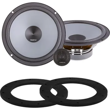 Auto Hi-Fi Reproduktory do Citroen C3 Picasso č. 1