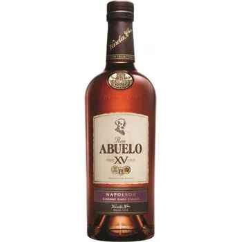Rum Abuelo Finish Coll. Napoleon 15YO (0,7l)