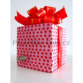 Dáreček - hrající skříňka 1