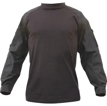 Pánská košile ROTHCO® Taktická košile ROTHCO® COMBAT černá