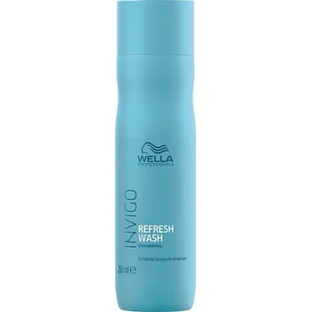 Šampon Wella Professionals Invigo Refresh Wash Shampoo 250 ml