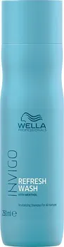 Šampon Wella Professionals Invigo Refresh Wash Shampoo 250 ml