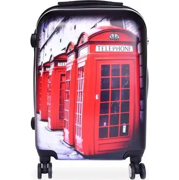 Kufr menší TELEPHONE 37 x 23 x 50 cm