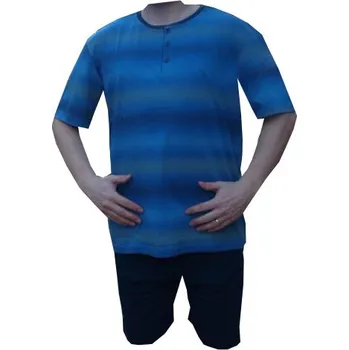 Pánské pyžamo xcena Pyžama s krátkou nohavicí Velikost: XXXL
