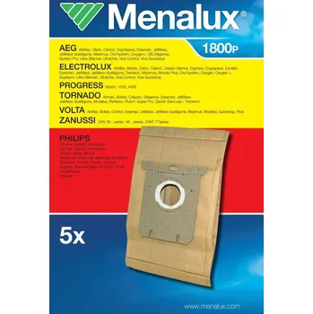 Menalux S Bag 1800 P 5 ks od 185 K Zbozi.cz