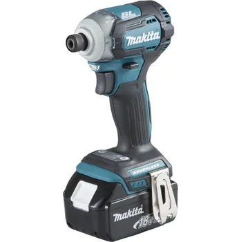 MAKITA DTD170RTJ Aku rázový utahovák 18V / 5,0Ah