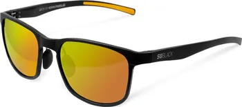 Sluneční brýle Delphin SG Black 920121290 černé/oranžové