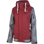 Rehall Grace Oxblood červená M