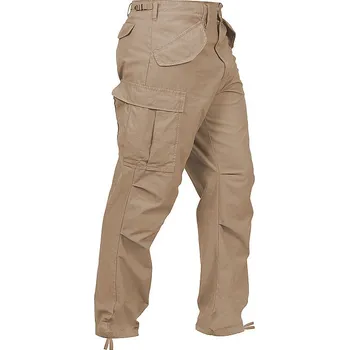 Pánské kalhoty ROTHCO® Kalhoty ROTHCO® VINTAGE M-65 khaki