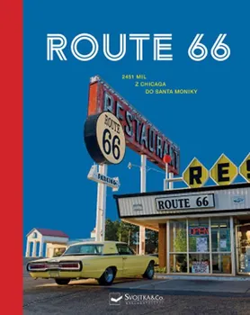 kniha Route 66 - Lammert Andrea