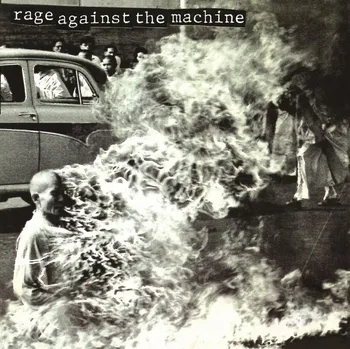 Zahraniční hudba Rage Against The Machine - Rage Against The Machine [LP]
