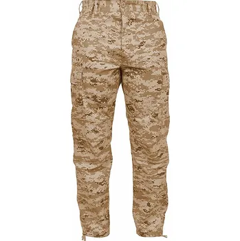 Pánské kalhoty ROTHCO® Kalhoty ROTHCO® BDU desert digital camo