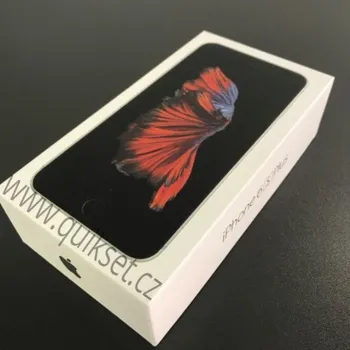 Originální krabička pro Apple iPhone 6s Plus Space Grey