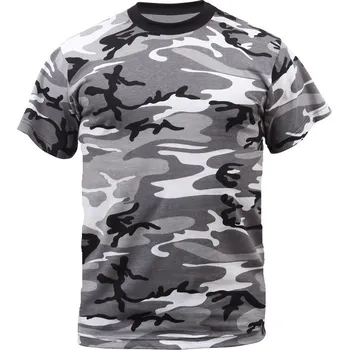 Pánské tričko ROTHCO® Tričko ROTHCO® city camo