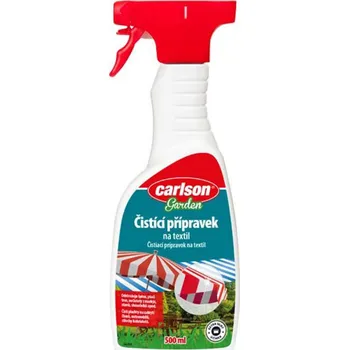 Carlson Garden Čistící přípravek na textil 500 ml