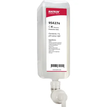 Mýdlo Katrin Foamwash 954274 1 l