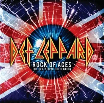 Zahraniční hudba Rock Of Ages: Definitive - Def Leppard [2CD]