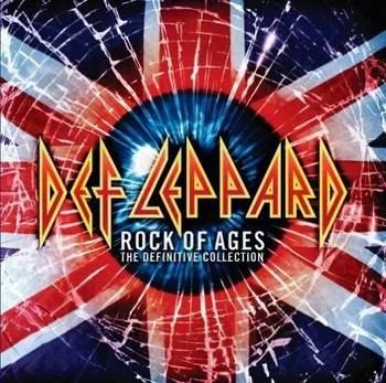 Zahraniční hudba Rock Of Ages: Definitive - Def Leppard [2CD]