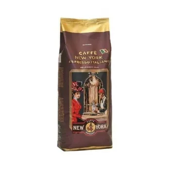 Káva New York Extra 100% Arabica zrnková 250 g