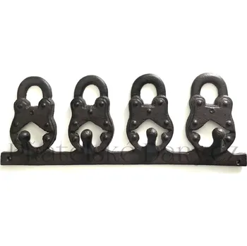 Věšák Věšák - zámky / Litina 34cm