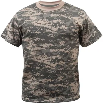Pánské tričko MMB Tričko ARMY acu digital camo