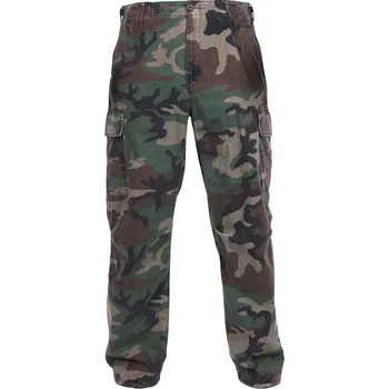 Pánské kalhoty ROTHCO® Kalhoty ROTHCO® VINTAGE VIETNAM woodland camo