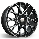 Ronal SL3 Cesare Schwarz…