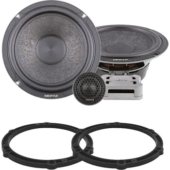 Auto Hi-Fi Reproduktory do Citroen C4 č. 3