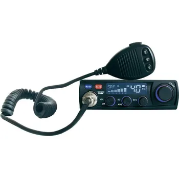 Vysílačka Recenze Team Electronic TS-6M 6690