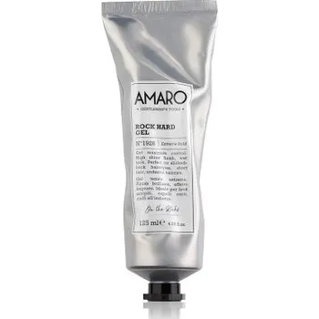 Stylingový přípravek Amaro Rock Hard Gel 125 ml