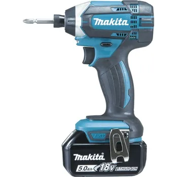 Elektrické nířadí MAKITA DTD152RTJ Aku rázový utahovák 18 V / 5,0 Ah Li-Ion