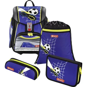 Set školních potřeb Recenze Step by Step Touch 2 4dílný set